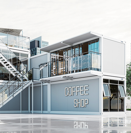 Flat Pack Container House