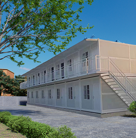 Folding Container House