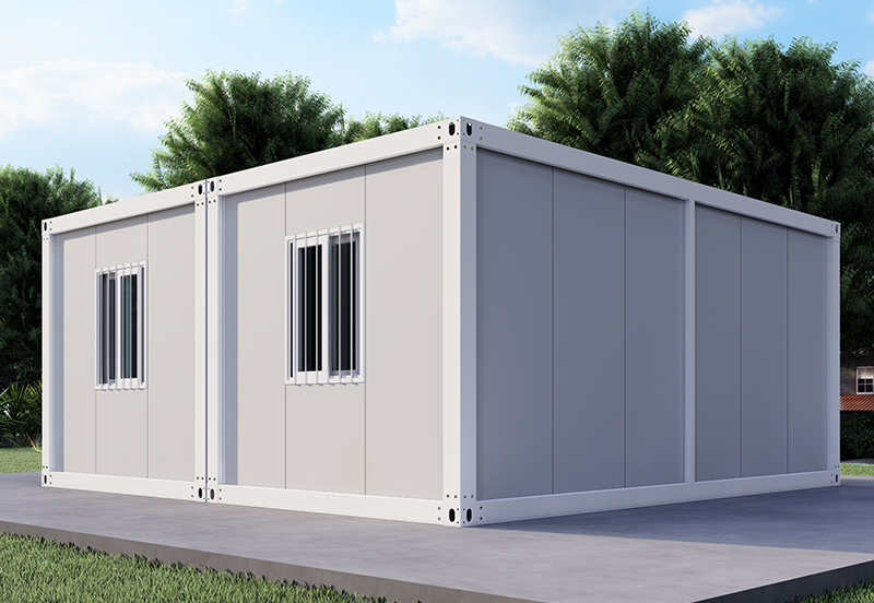 Significant Advantages of Container Modular Houses Compared to Traditional Buildings？