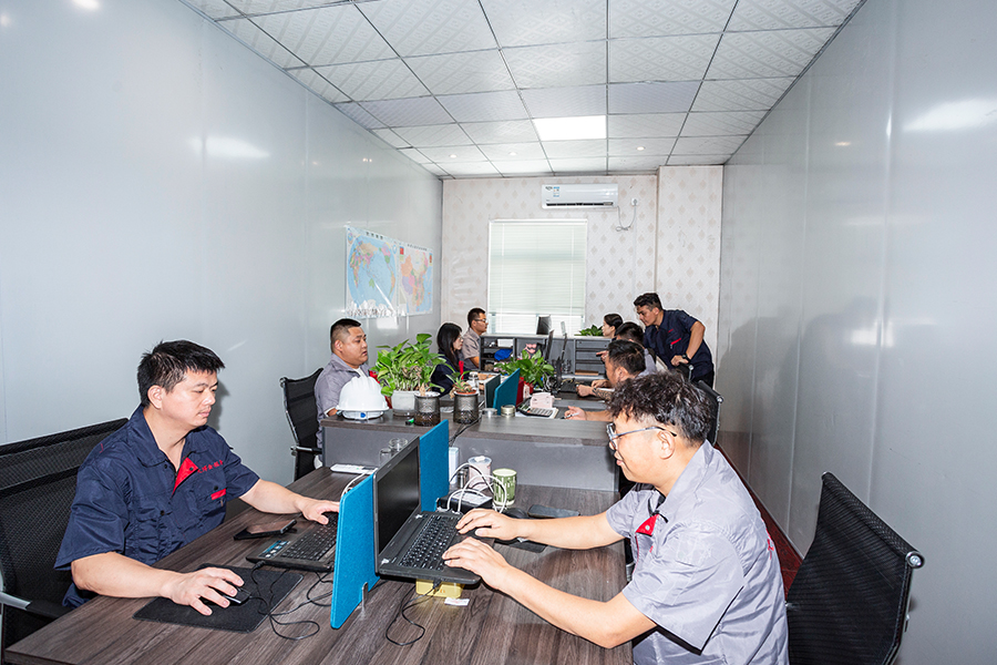 Office environment