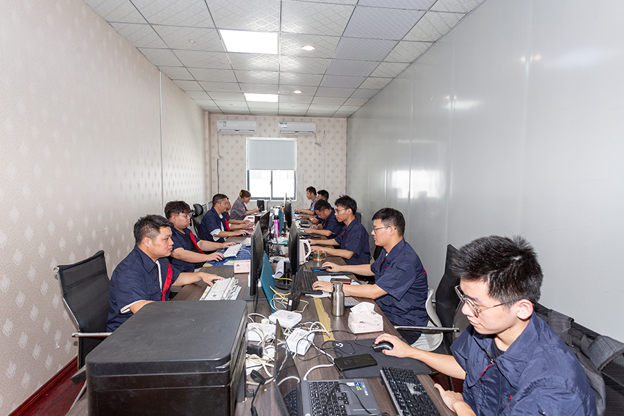 Office environment