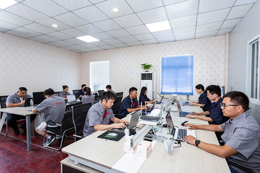 Office environment