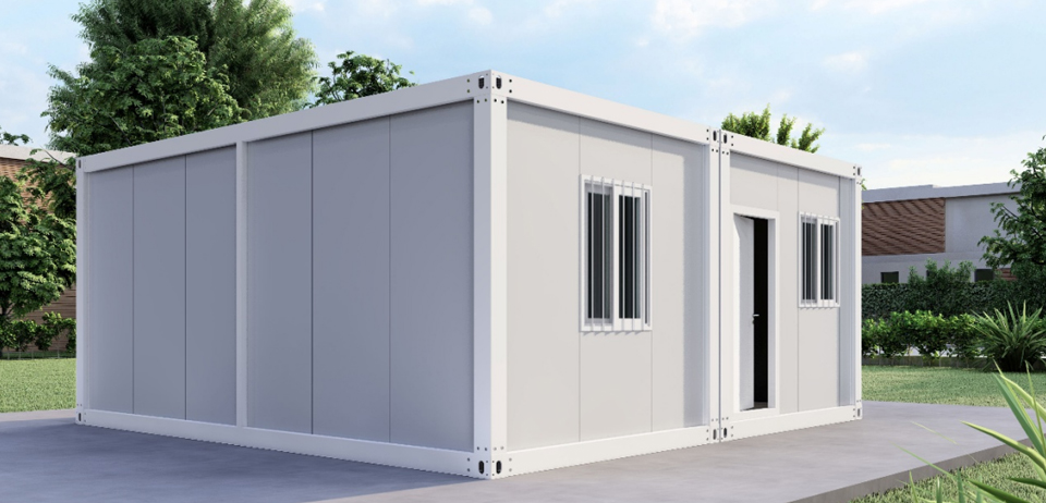 Quick - assembled Container House