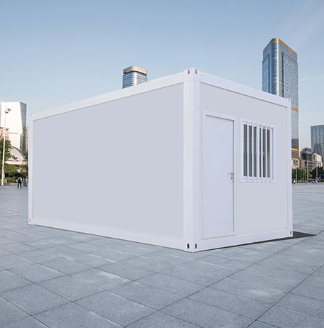 Flat Pack Container House