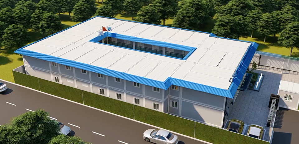 Prefabricated Building