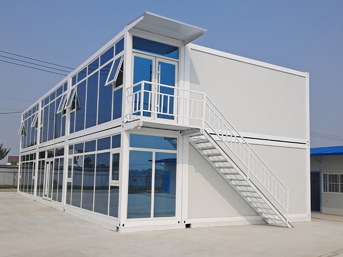 Prefabricated Office Building